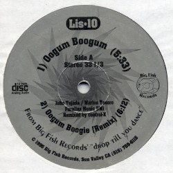 Oogum Boogum / Thesis