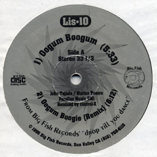 Oogum Boogum / Thesis