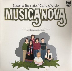 Musicanova