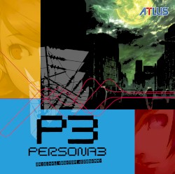 PERSONA3 ORIGINAL DESKTOP ACCESSORY
