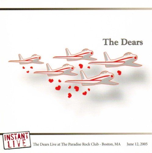 Live at The Paradise Rock Club - Boston, Ma | June 12, 2005