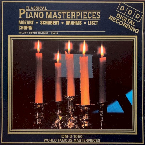 Classical Piano Masterpieces