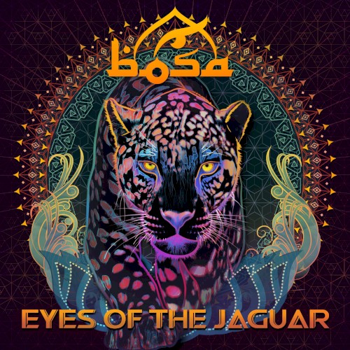 Eyes of the Jaguar