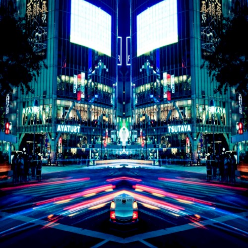 Shibuya Nights