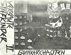 Bunkerchaoten