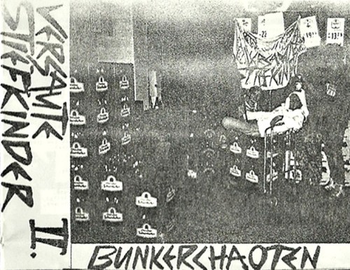 Bunkerchaoten