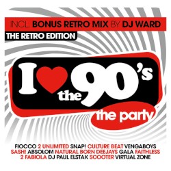 I Love the 90’s: The Retro Edition