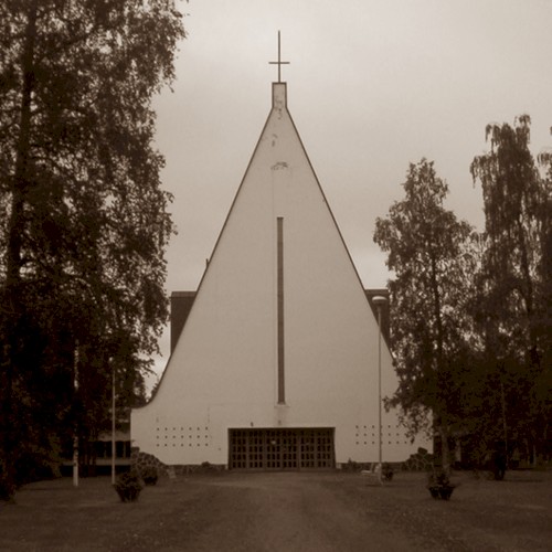 Veitsiluodon kirkko