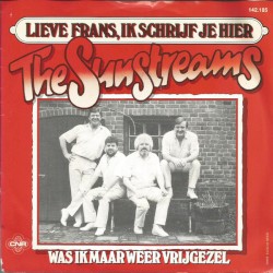 Lieve Frans, ik schrijf je hier / Was ik maar weer vrijgezel