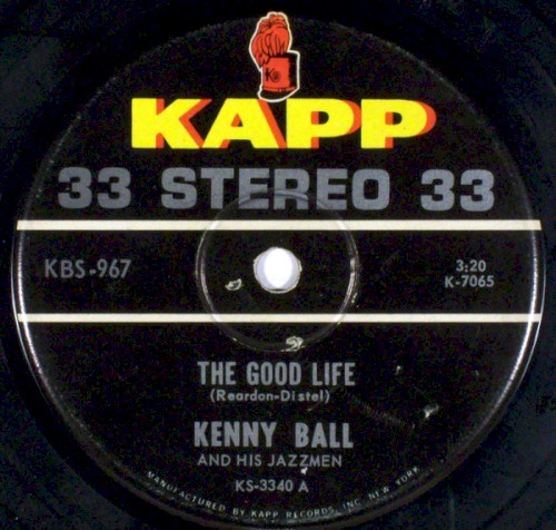 The Good Life / Theme From a Summer Place