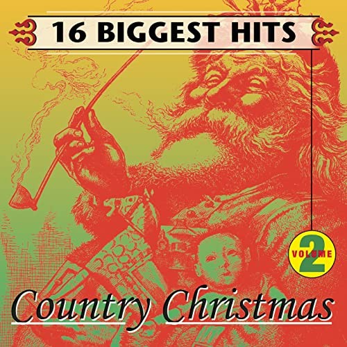 Country Christmas, Volume 2: 16 Biggest Hits