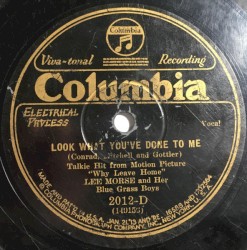 Look What You've Done to Me / If I Can't Have You (If You Can't Have Me)