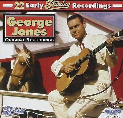 22 Early Starday Recordings