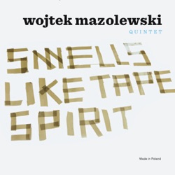 Smells Like Tape Spirit
