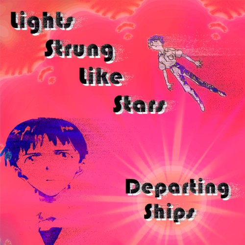 Departing Ships