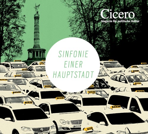 Sinfonie Einer Hauptstadt