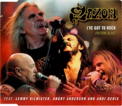 I’ve Got to Rock (to Stay Alive)