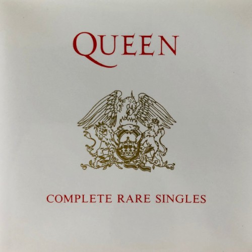 Complete Rare Singles