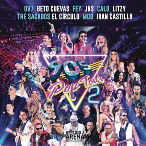 90's Pop Tour 2