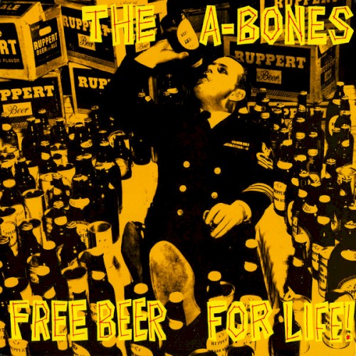 Free Beer for Life!