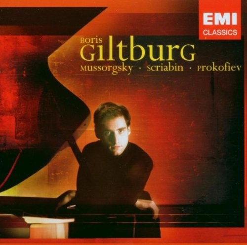 Mussorgsky / Scriabin / Prokofiev