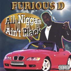 All Niggas Ain't Black