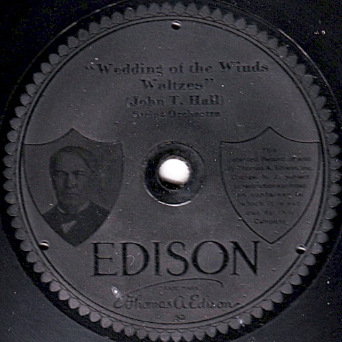 Wedding of the Winds Waltzes / On the High Alps