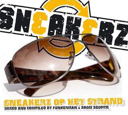 Sneakerz 3: Sneakerz op het Strand