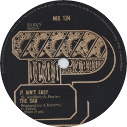It Ain’t Easy / Box