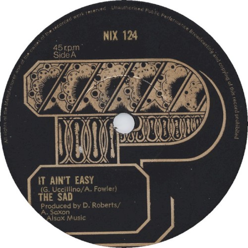 It Ain’t Easy / Box