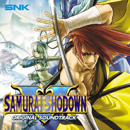 Samurai Shodown V (Original Soundtrack)