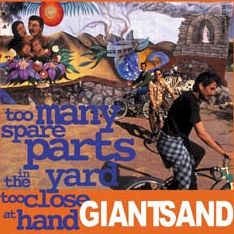 Official Bootleg Series, Volume 5: Too Many Spare Parts in the Yard Too Close at Hand