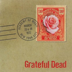 Dick’s Picks, Volume 30: Academy of Music, New York City 3/25 & 28/72