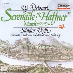 Haffner-Serenade