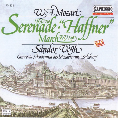 Haffner-Serenade