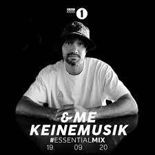 2020-09-19: BBC Radio 1 Essential Mix