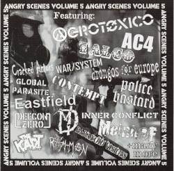 Angry Scenes, Volume 5
