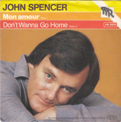 Mon amour / Don’t Wanna Go Home
