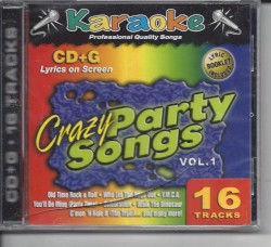 Crazy Party Songs vol. 1