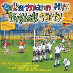Ballermann Hits: Die Fußball Party