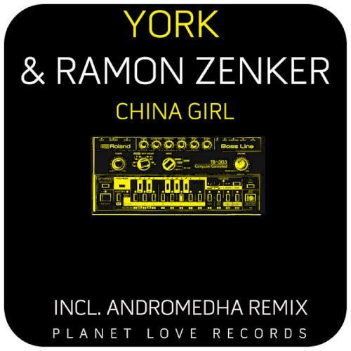 China Girl