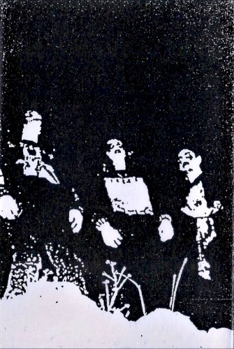 Black Flame of Unholy Hate