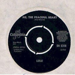 Me, the Peaceful Heart / Lookout