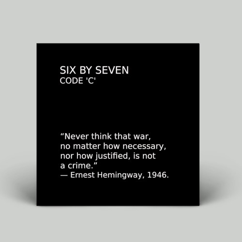 Code ‘C’