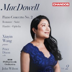 Orchestral Works, Vol. 2
