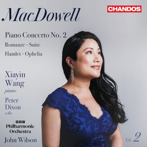 Orchestral Works, Vol. 2