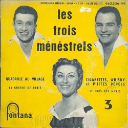 Quadrille au village