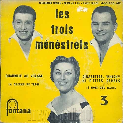 Quadrille au village
