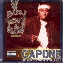 Da Streets Mixtape, Volume 1