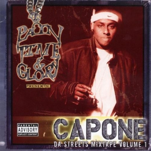 Da Streets Mixtape, Volume 1